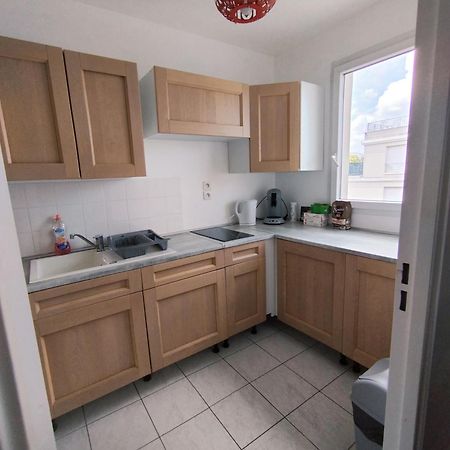 Appartement A Proximite De Disney De Val D Europe 蒙泰夫兰 外观 照片