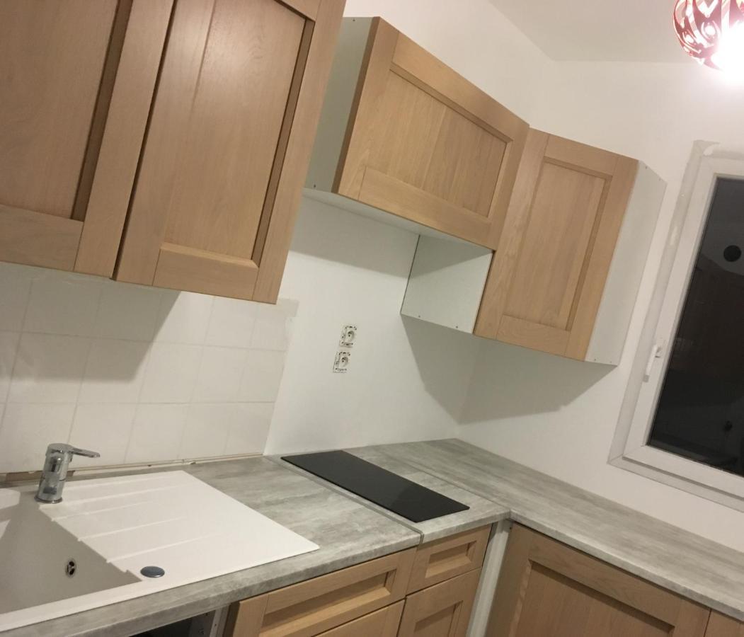 Appartement A Proximite De Disney De Val D Europe 蒙泰夫兰 外观 照片