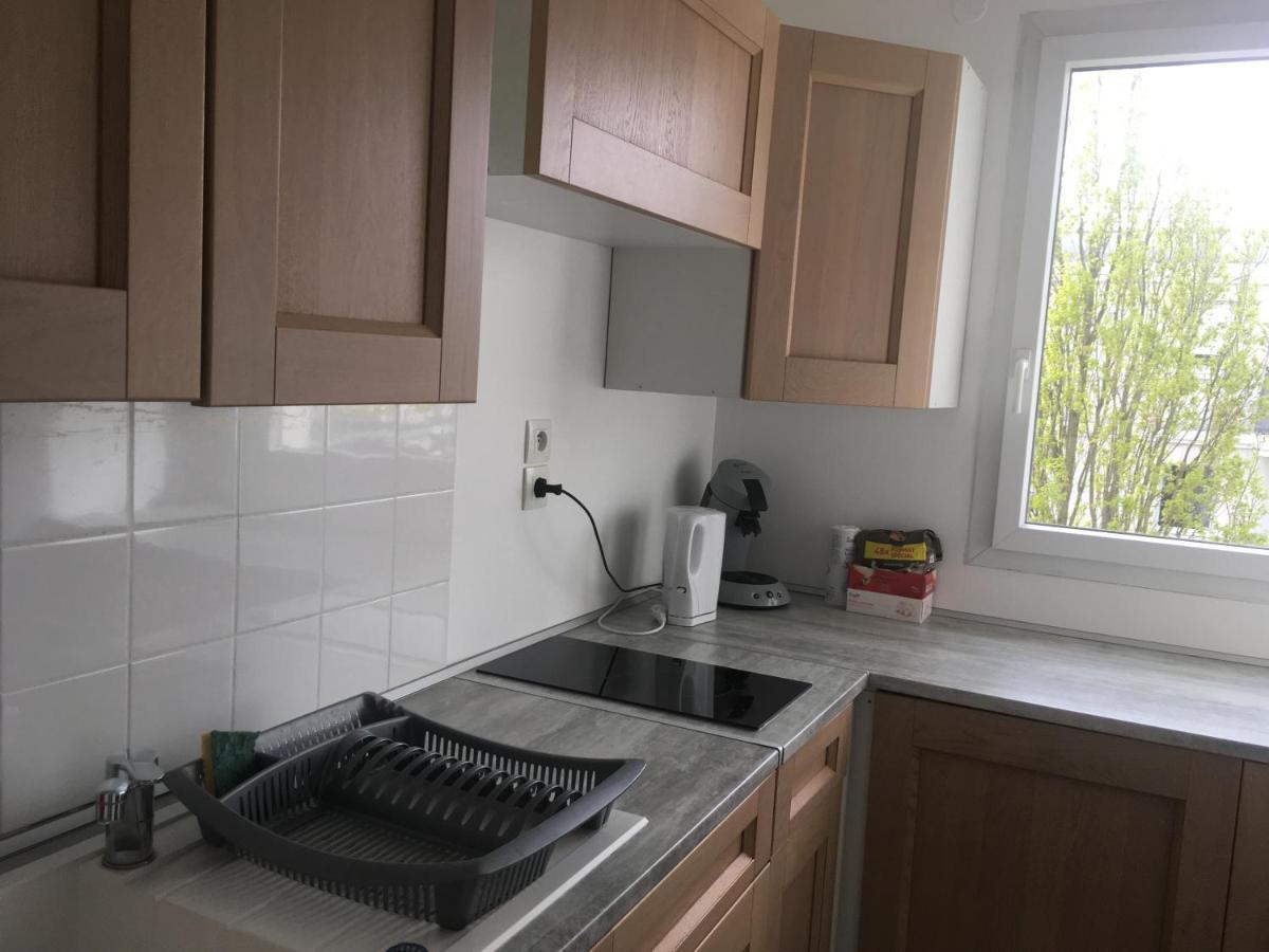Appartement A Proximite De Disney De Val D Europe 蒙泰夫兰 外观 照片