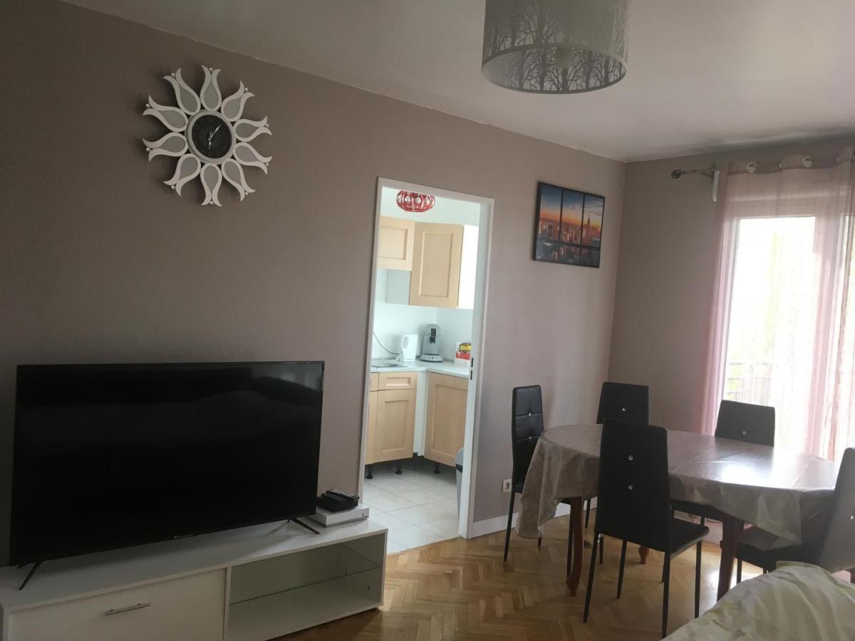 Appartement A Proximite De Disney De Val D Europe 蒙泰夫兰 外观 照片