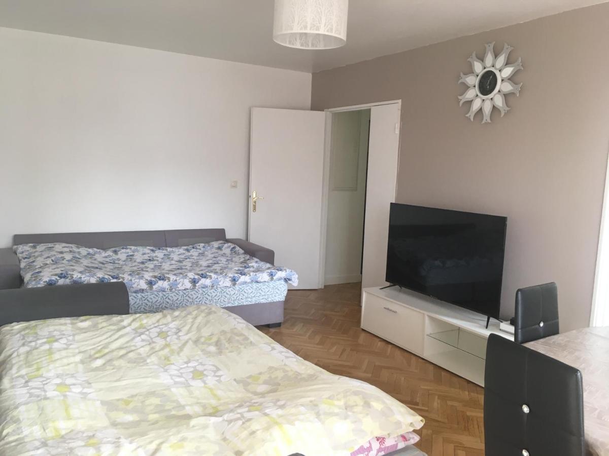 Appartement A Proximite De Disney De Val D Europe 蒙泰夫兰 外观 照片