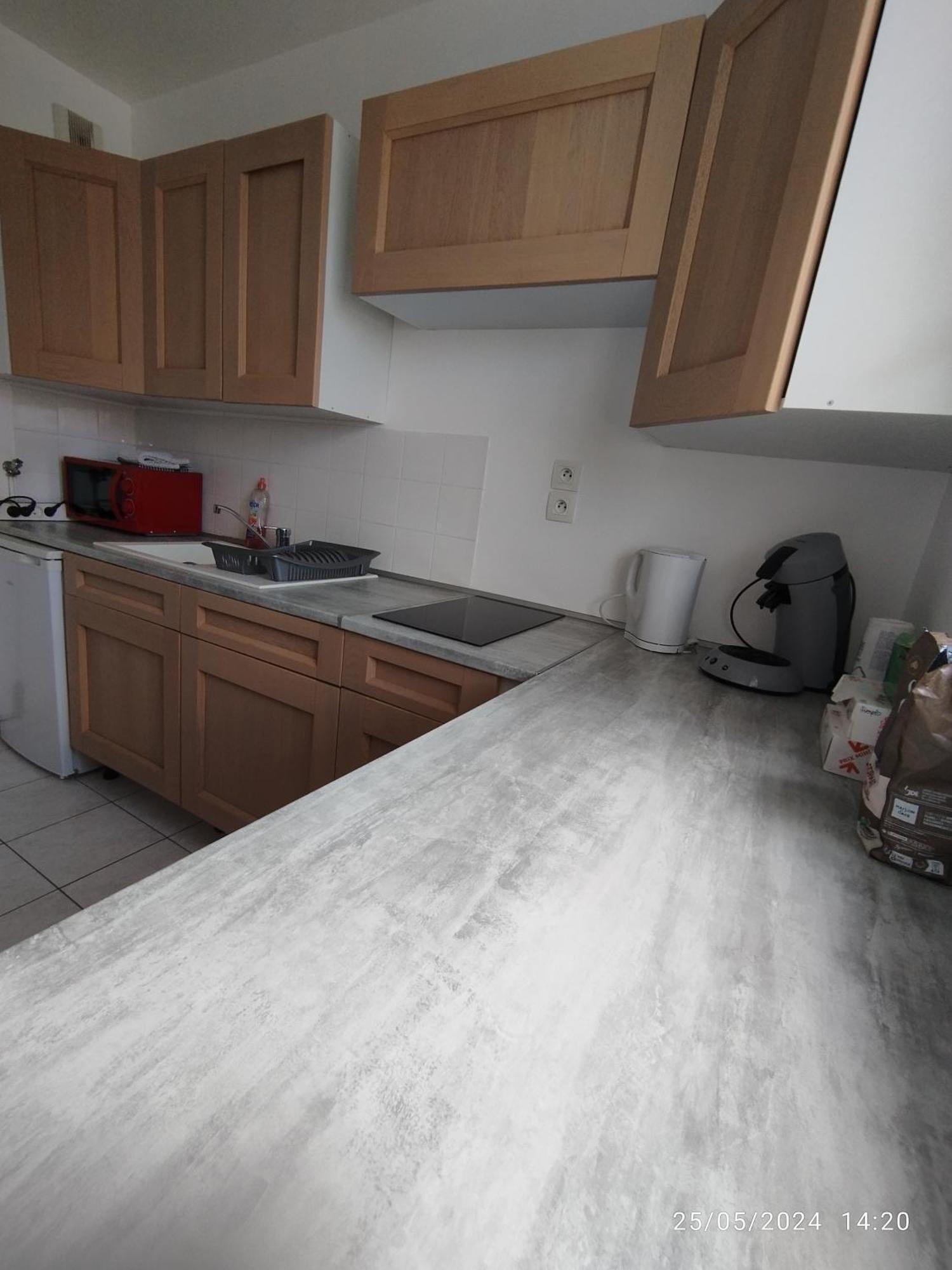 Appartement A Proximite De Disney De Val D Europe 蒙泰夫兰 外观 照片