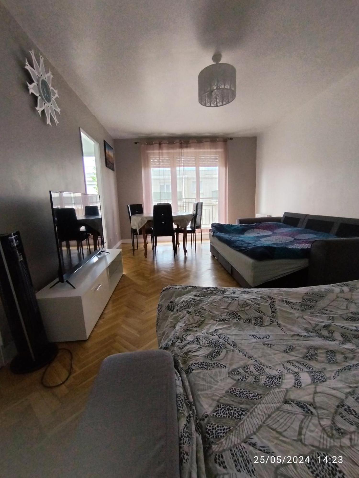 Appartement A Proximite De Disney De Val D Europe 蒙泰夫兰 外观 照片